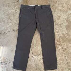 Levi's Charcoal Chinos for Men